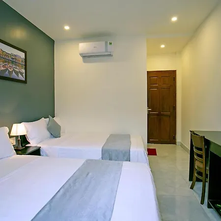 Focus Homestay Hoi An Exterior photo
