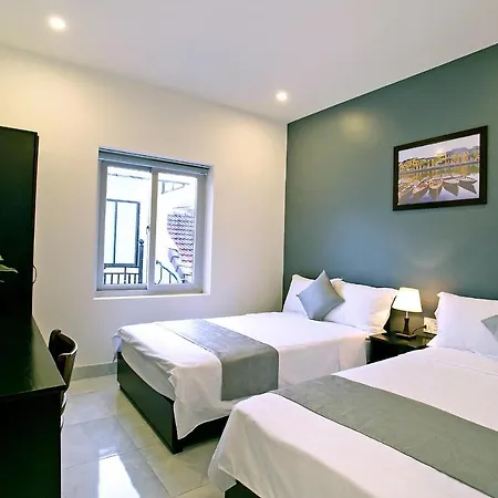 Focus Homestay Hoi An Exterior photo