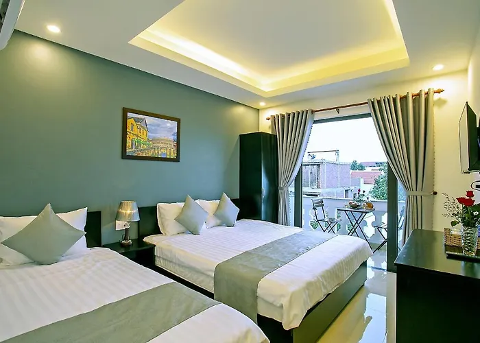 Focus Homestay
